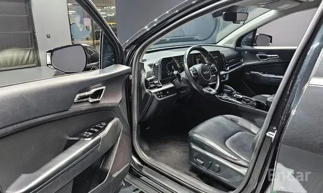KIA SPORTAGE NOBLESSE 2022