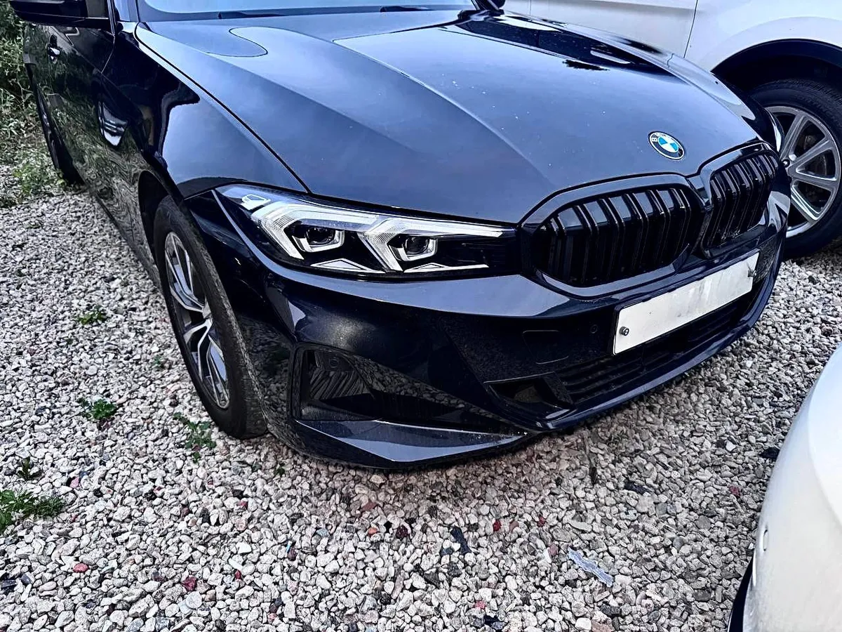 BMW 320I 2022