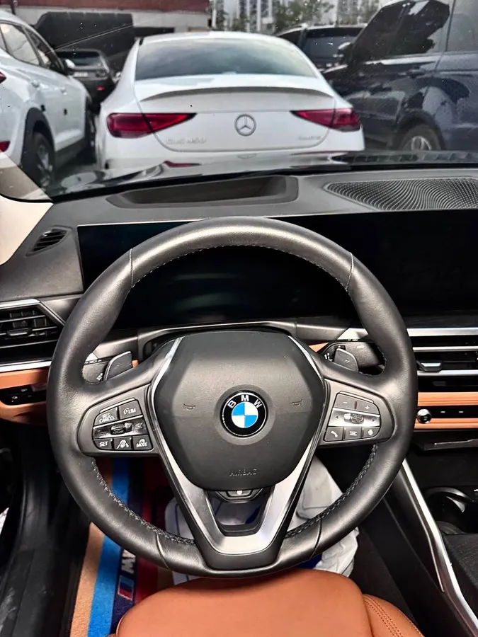 BMW 320I 2022