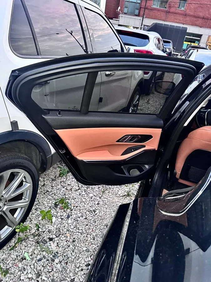 BMW 320I 2022