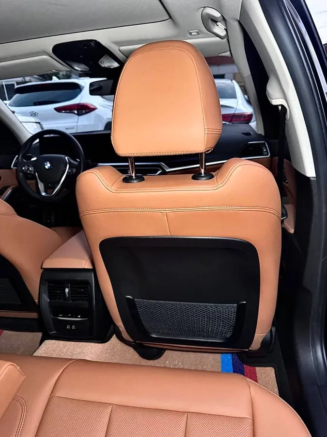 BMW 320I 2022