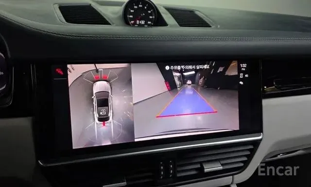 PORSCHE CAYENNE COUPE 2022