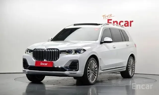 BMW X7 XDRIVE 40I DESIGN 2022