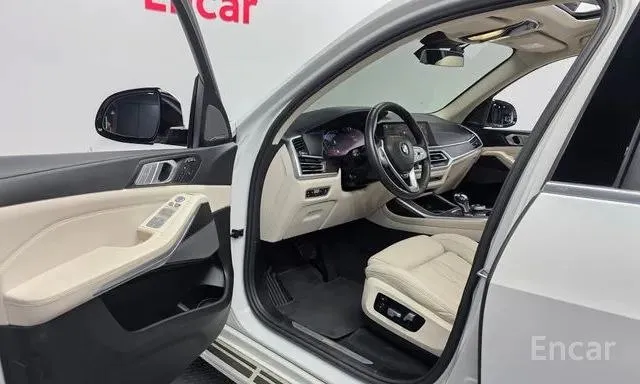 BMW X7 XDRIVE 40I DESIGN 2022