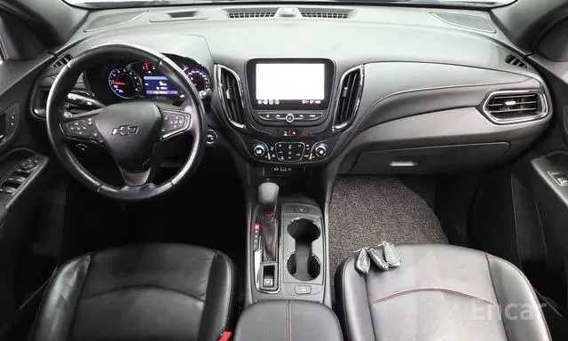 CHEVROLET EQUINOX RS 2022