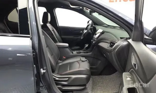CHEVROLET EQUINOX RS 2022