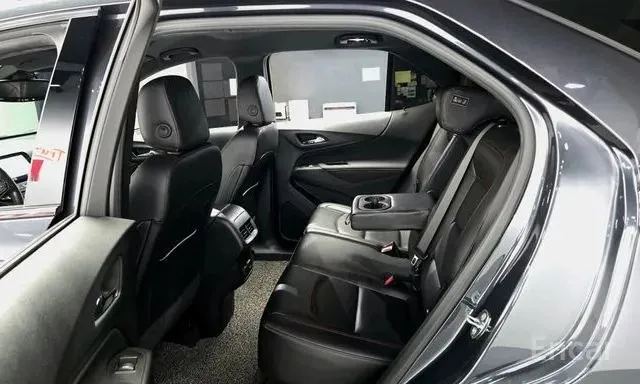 CHEVROLET EQUINOX RS 2022