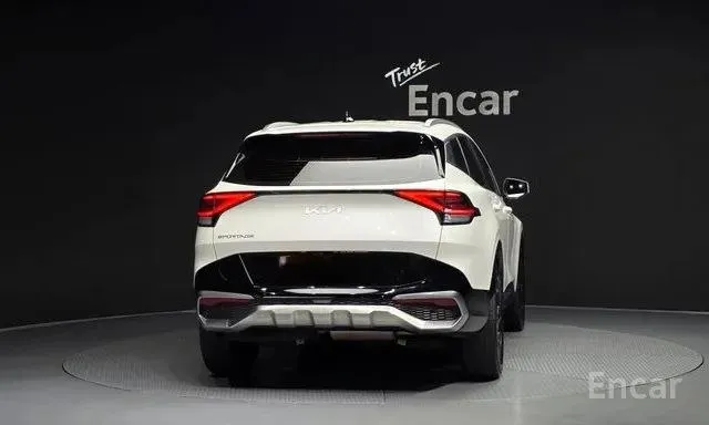 KIA SPORTAGE SIGNATURE 2023