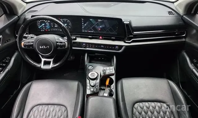 KIA SPORTAGE SIGNATURE 2023