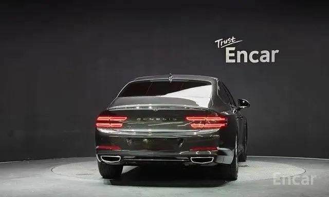 GENESIS G80 2022
