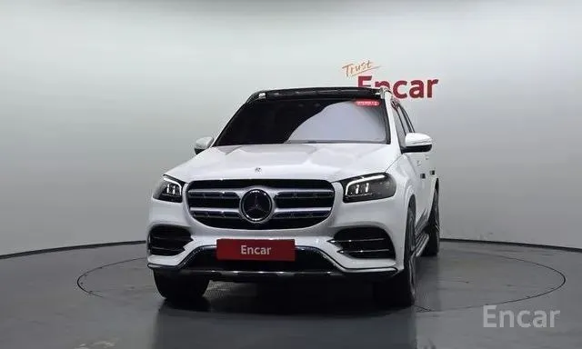 MERCEDES-BENZ GLS400D 4MATIC 2022