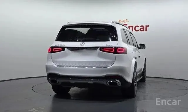 MERCEDES-BENZ GLS400D 4MATIC 2022