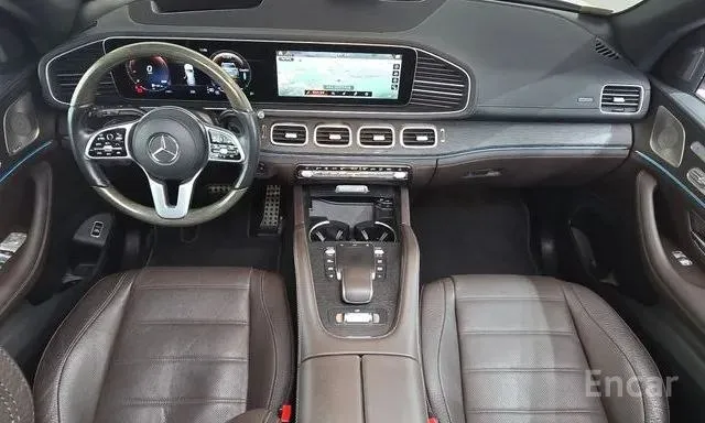 MERCEDES-BENZ GLS400D 4MATIC 2022