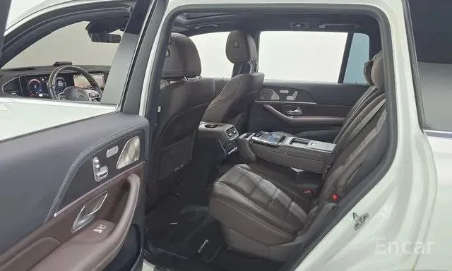 MERCEDES-BENZ GLS400D 4MATIC 2022