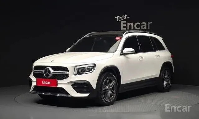 MERCEDES-BENZ GLB250 4MATIC 2022