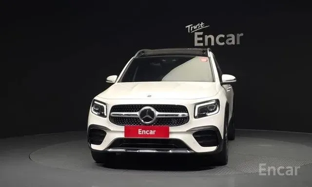 MERCEDES-BENZ GLB250 4MATIC 2022
