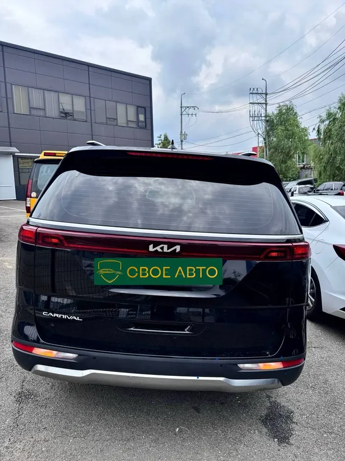 KIA CARNIVAL 2022