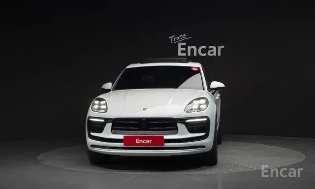 PORSCHE MACAN S 2022