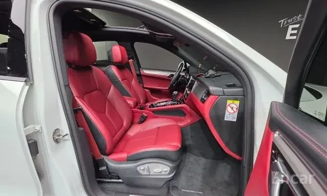 PORSCHE MACAN S 2022