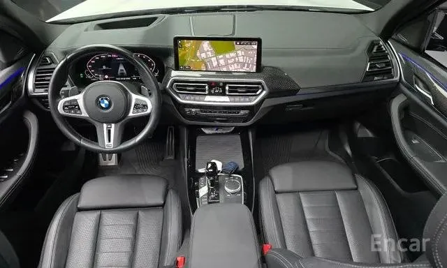 BMW X3 XDRIVE M40I 2023