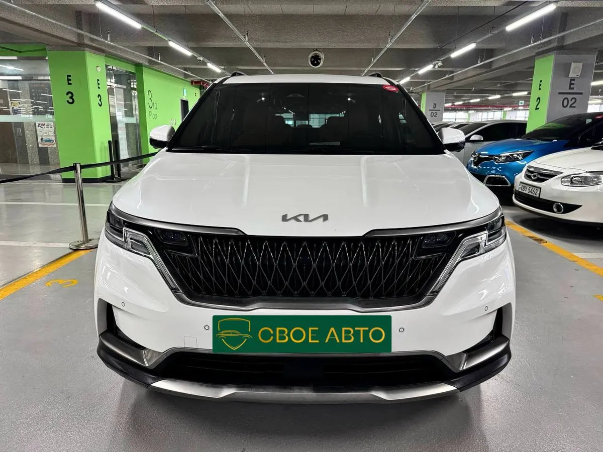 KIA CARNIVAL 2022