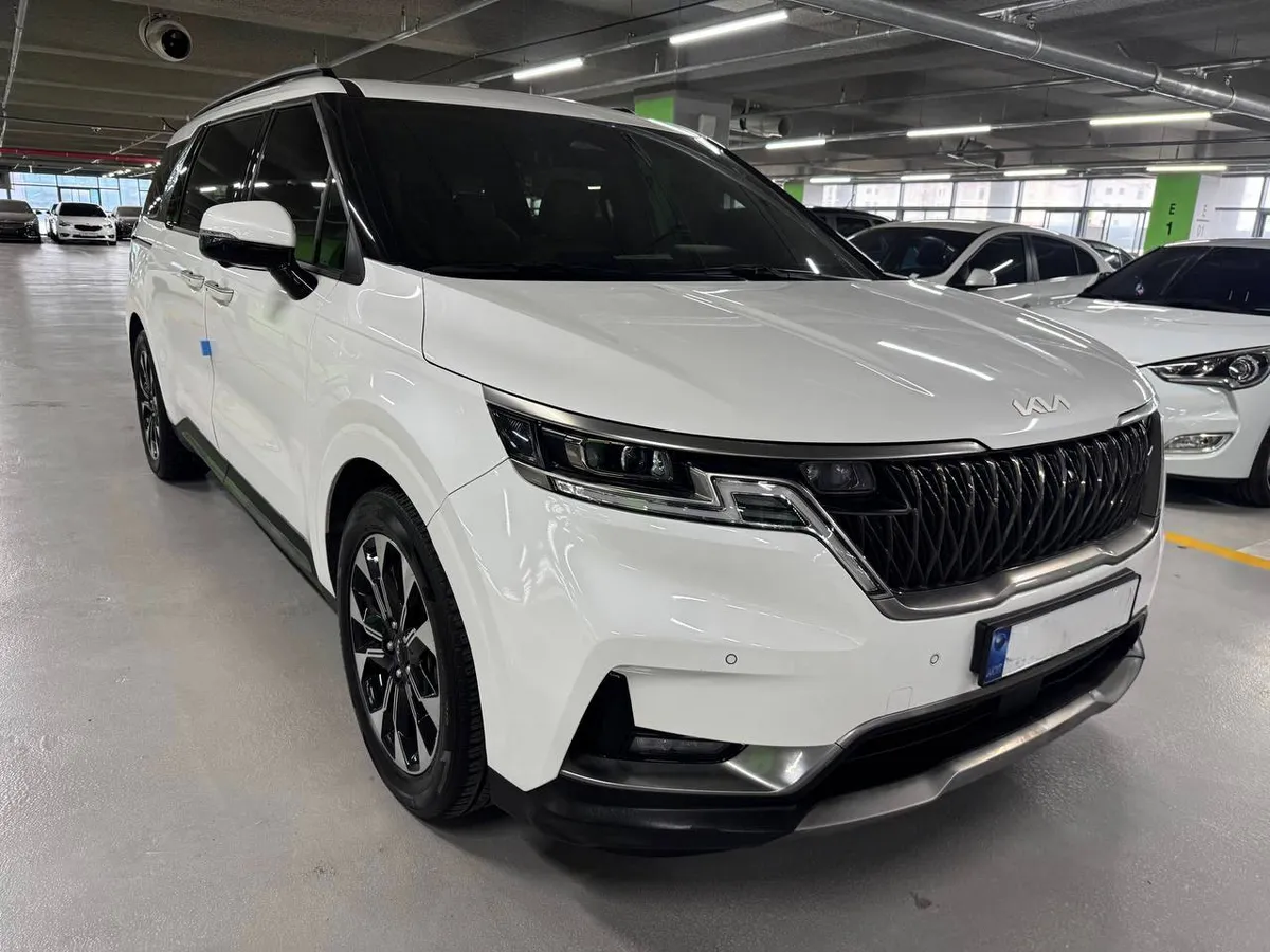KIA CARNIVAL 2022
