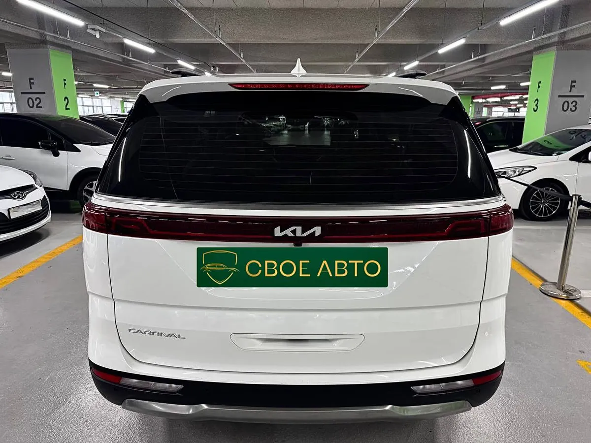 KIA CARNIVAL 2022