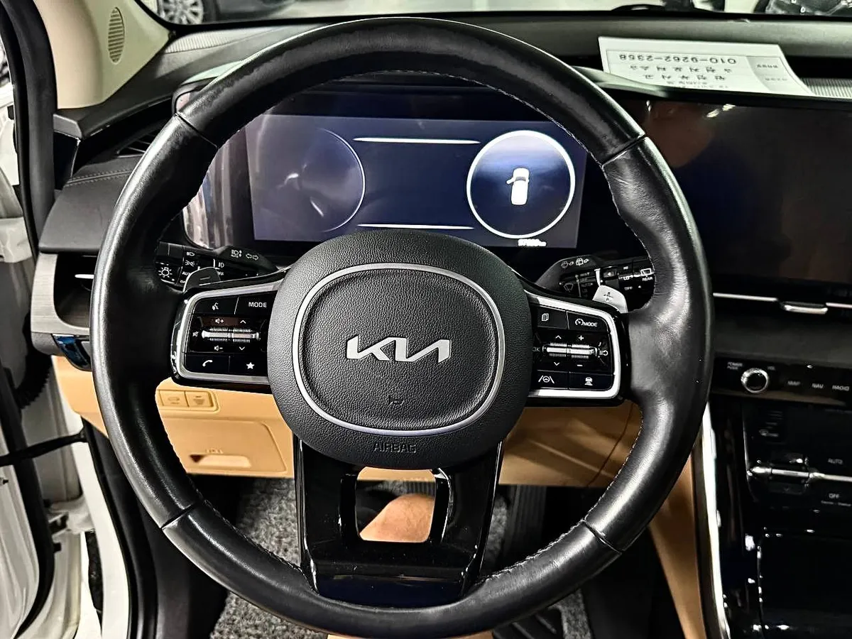 KIA CARNIVAL 2022