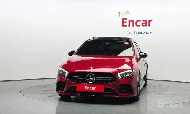 MERCEDES-BENZ A35 AMG 4MATIC 2022