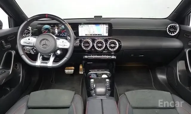 MERCEDES-BENZ A35 AMG 4MATIC 2022