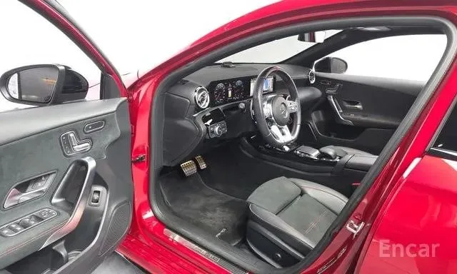 MERCEDES-BENZ A35 AMG 4MATIC 2022