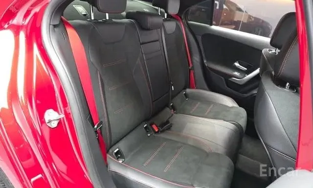 MERCEDES-BENZ A35 AMG 4MATIC 2022