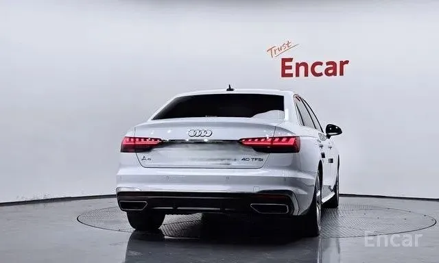 AUDI A4 PREMIUM 2022