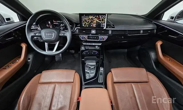 AUDI A4 PREMIUM 2022