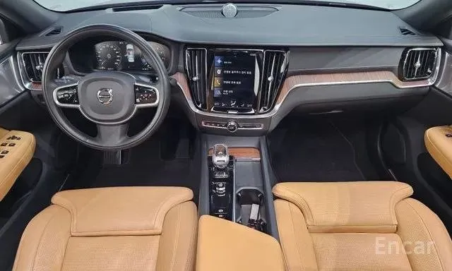 VOLVO S60 B5 INSCRIPTION 2022