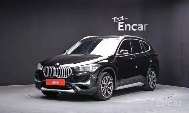 BMW X1 XDRIVE20I XLINE 2022