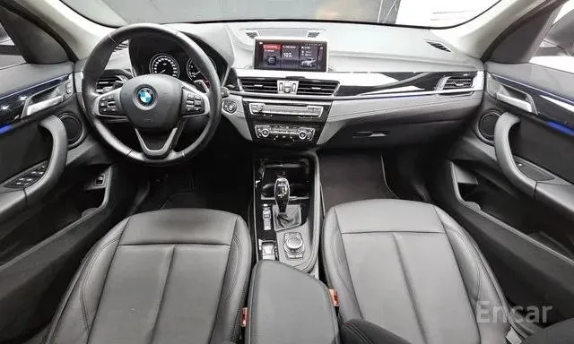 BMW X1 XDRIVE20I XLINE 2022