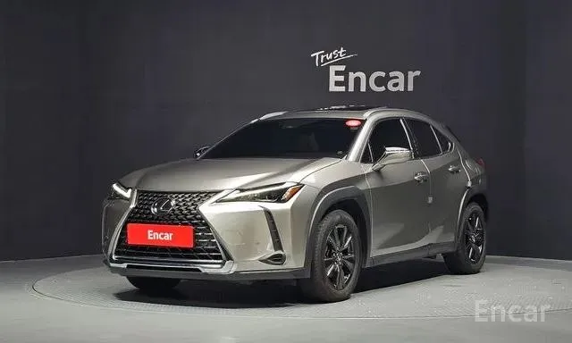 LEXUS UX250H 2022
