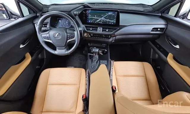 LEXUS UX250H 2022
