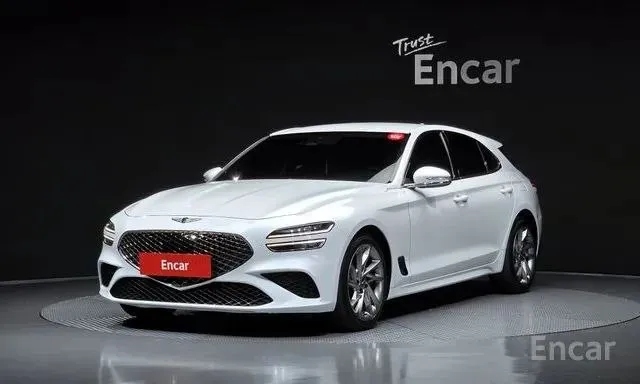 GENESIS G70 2022