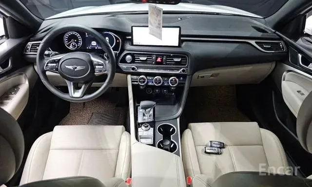 GENESIS G70 2022