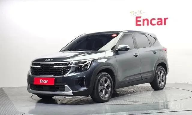 KIA SELTOS PRESTIGE 2022