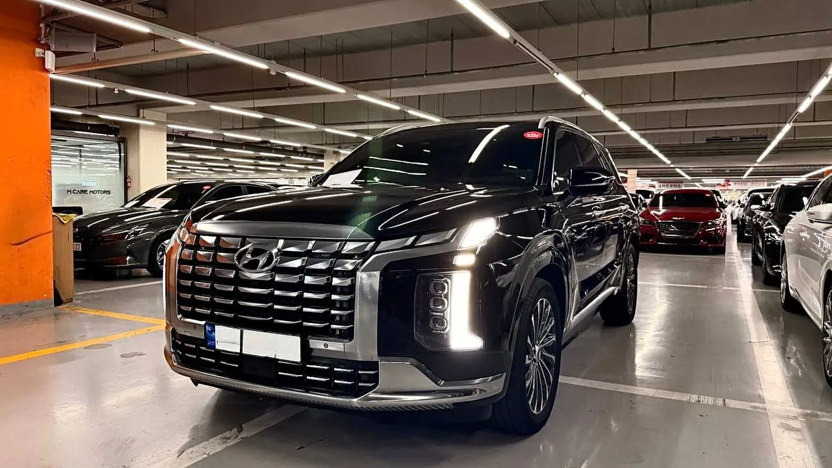 HYUNDAI PALISADE 2023