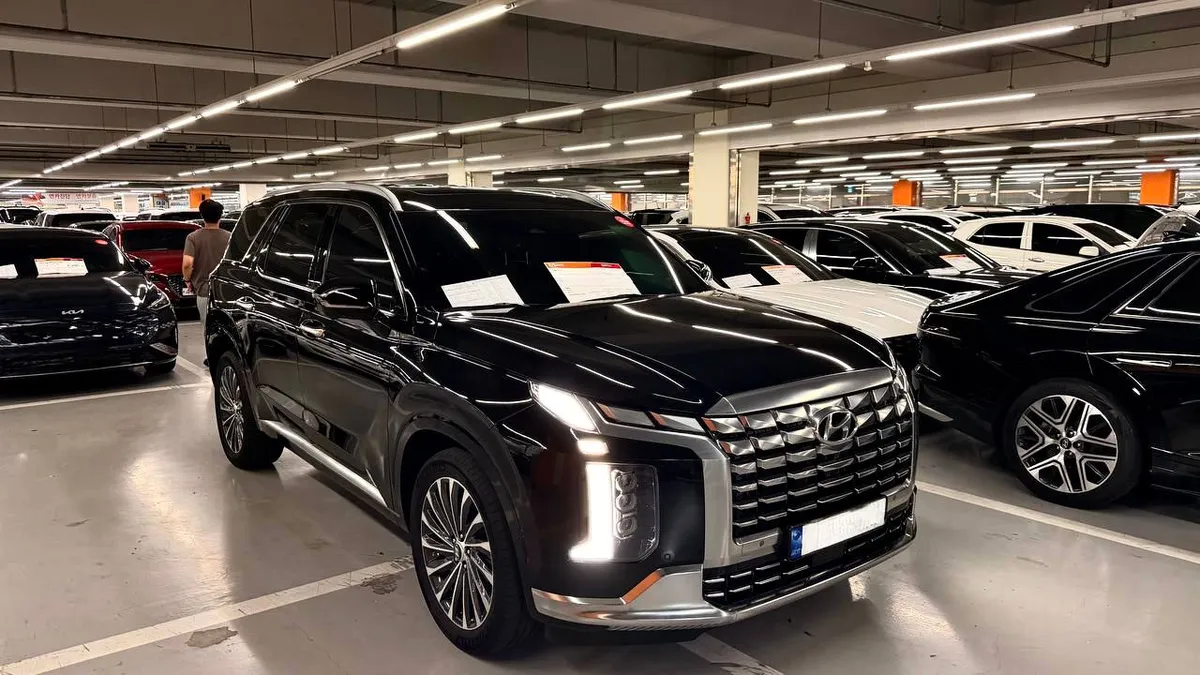 HYUNDAI PALISADE 2023