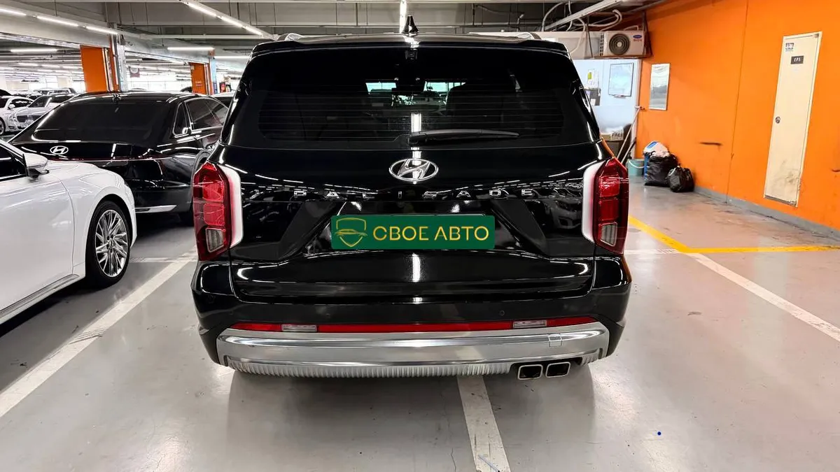 HYUNDAI PALISADE 2023