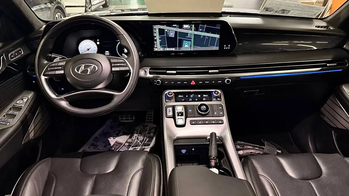 HYUNDAI PALISADE 2023