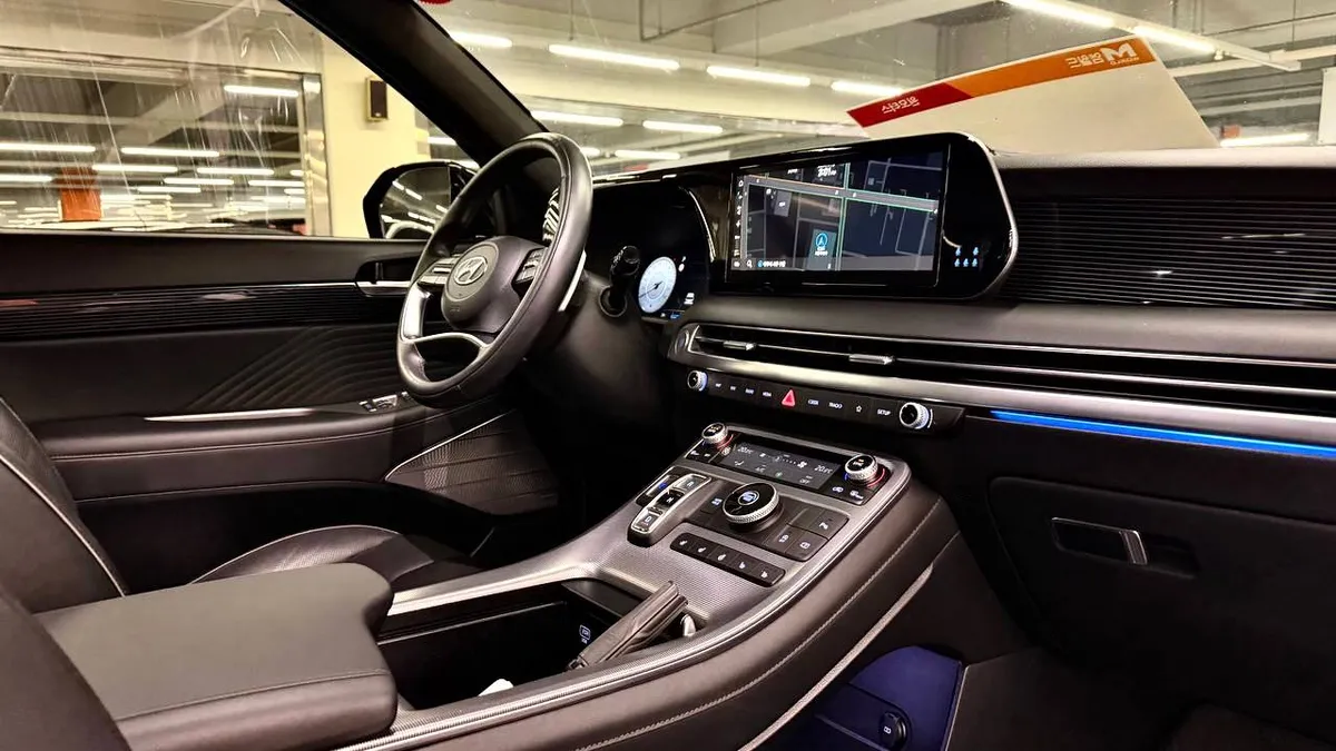 HYUNDAI PALISADE 2023