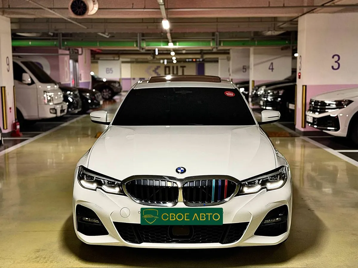 BMW 320I M SPORT 2022