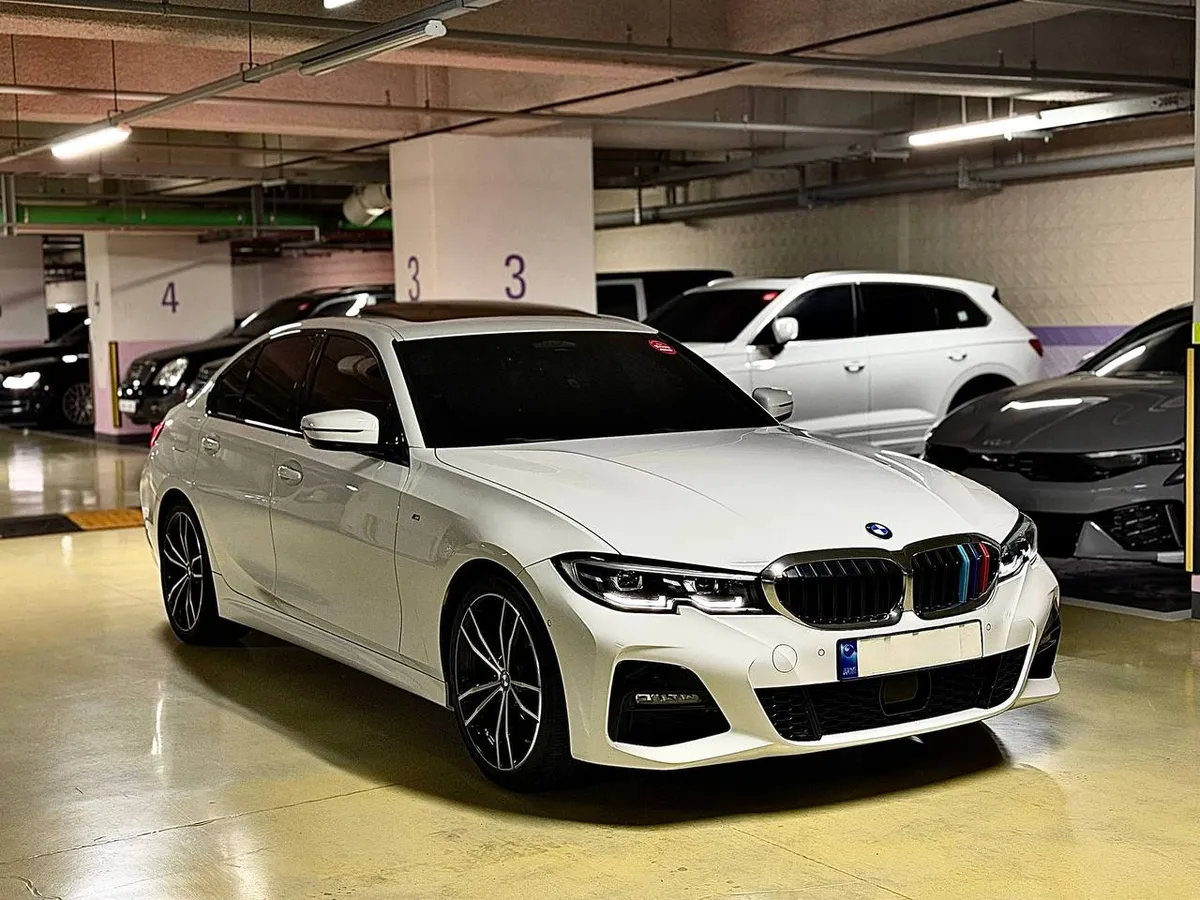BMW 320I M SPORT 2022