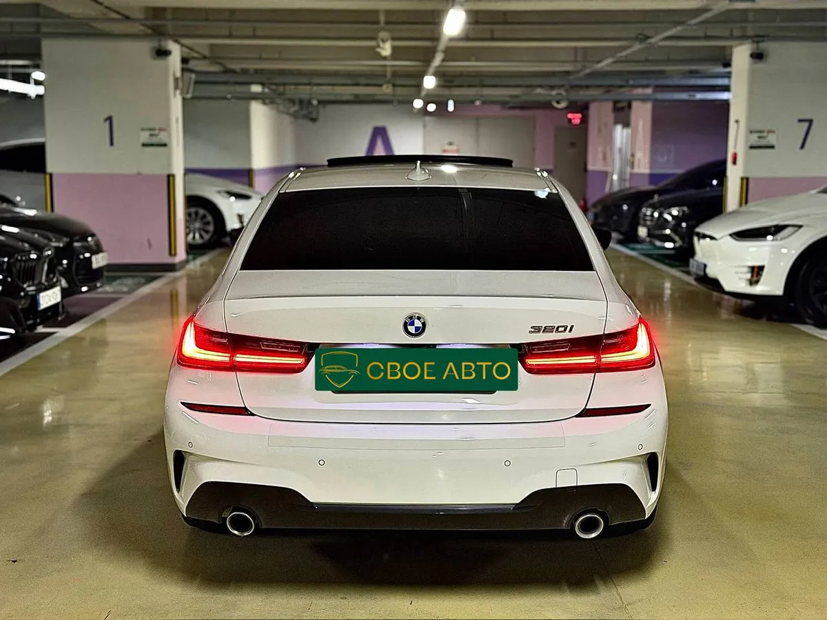 BMW 320I M SPORT 2022